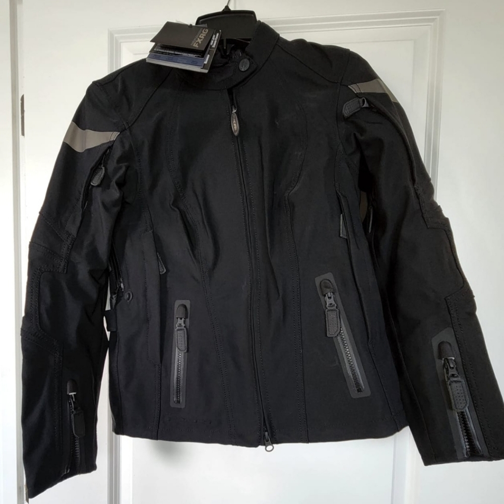 Harley davidson womens jacket
